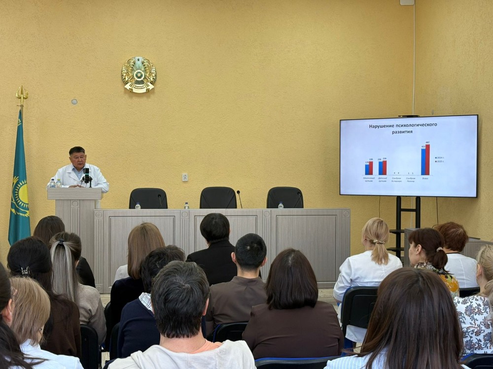 Межведомственное совещание «Сопровождение ребёнка с ООП: межведомственное взаимодействие и поддержка семьи»