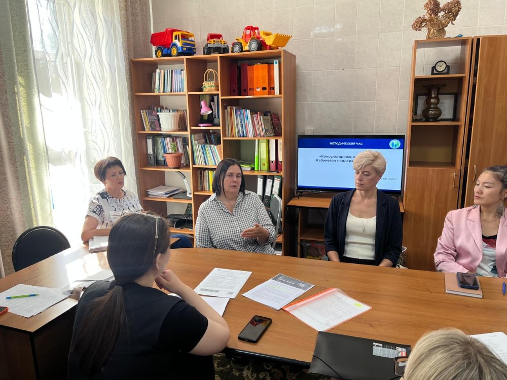 С августа по октябрь месяцы в ОПМПК прошли дни открытых дверей для педагогов и специалистов кабинетов поддержки для детей с особыми образовательными потребностями